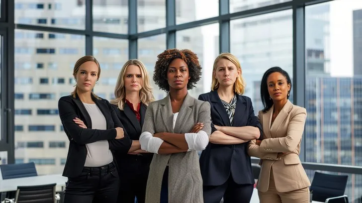 The Failure Files: How the Worst Thing That Happened to These Women Became the Best Thing They Built
