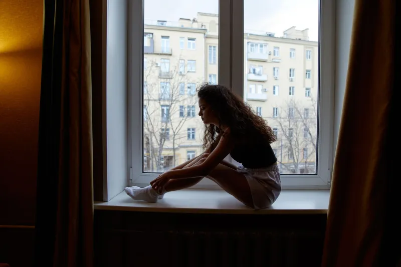 Lost in the In-Between: How the Chaos of Transition Can Crack You Open