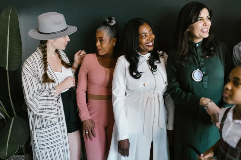 She Burned It Down and Built Something Better: 5 Women Who Rewrote the Rules of Success